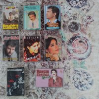 Касетки с турска музика , снимка 1 - Аудио касети - 40215972