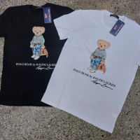 Polo bear t shirt woman дамски и детски тениски , снимка 1 - Тениски - 44889310