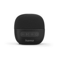 Блутут мобилна колонка HAMA Cube 2.0, 4 W, черен HAMA-188208, снимка 13 - Bluetooth тонколони - 43355225