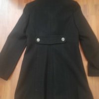Дамско палто черно, снимка 3 - Якета - 43056869
