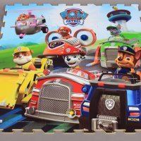 ✨Детски гумен пъзел Paw Patrol, снимка 1 - Игри и пъзели - 39784222