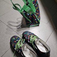 последно намалявам обувки и чанта Gabina, снимка 1 - Дамски ежедневни обувки - 43207957