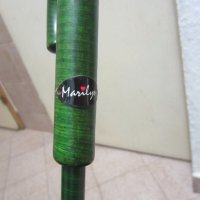 Marilyn марков Стар чадър цвят зелен Мерилин, снимка 2 - Други ценни предмети - 28950914
