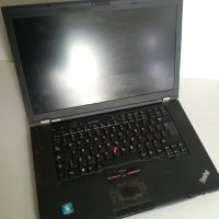 Лаптоп IBM lenovo T510, снимка 1 - Лаптопи за работа - 38533526