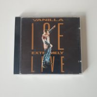 Vanilla Ice ‎– Extremely Live cd, снимка 1 - CD дискове - 43331005