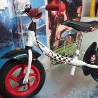 колело за баланс Kettler, снимка 3 - Детски велосипеди, триколки и коли - 37755796