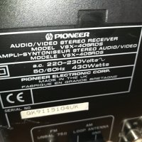 pioneer made in uk-receiver 430watt 2404211538, снимка 16 - Ресийвъри, усилватели, смесителни пултове - 32666185