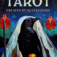 Crow Tarot - карти Таро , снимка 1 - Други игри - 37637204