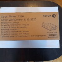 118. Оригинална тонер касета XEROX 106R02651 за Ph 3320, WC 3315, 3325 , снимка 10 - Консумативи за принтери - 43241645