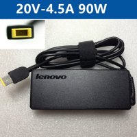 20V 4.5A 90W ADLX90NCC3A Lenovo ThinkPad X1 Carbon/T470/T540 зарядно офигинално, снимка 16 - Захранвания и кутии - 25635102