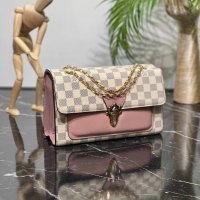 Дамска чанта Louis Vuitton, снимка 5 - Чанти - 40195332