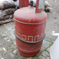 Продавам газова бутилка, снимка 1 - Други стоки за дома - 43593884