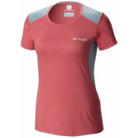 columbia omni-freeze tshirt-страхотна дамска тениска , снимка 1 - Тениски - 40256862