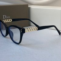 Dior диоптрични рамки.прозрачни слънчеви,очила за компютър, снимка 9 - Слънчеви и диоптрични очила - 39805399