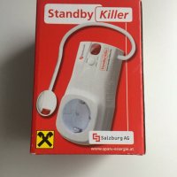 TV Stand by Killer - Намали разхода на електроенергия, снимка 3 - Приемници и антени - 28696035