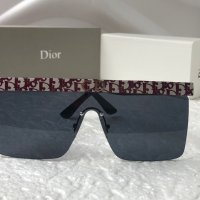 DIOR 2021 дамски слънчеви очила с лого, снимка 1 - Слънчеви и диоптрични очила - 33483830