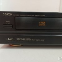 DANON CD PLAYER - DCD 695, снимка 6 - Ресийвъри, усилватели, смесителни пултове - 28681781