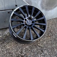 Джанти AMG за Мерцедес Mercedes 19" цола 5х112 чисто нови  E S CLS ML GL class.., снимка 4 - Гуми и джанти - 35709716