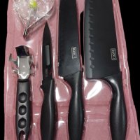 Американски кухненски ножове на марката Buck , снимка 3 - Прибори за хранене, готвене и сервиране - 43685346