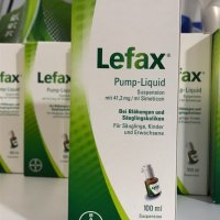 Lefax Pump Liquid 100гр НАЛИЧЕН!!!, снимка 1 - Други - 26829609
