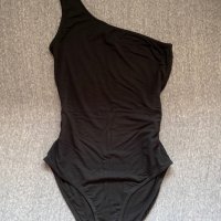 Черно боди Zara , снимка 2 - Корсети, бюстиета, топове - 39908747