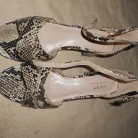 Дамски елегантни обувки / сандали  Next , снимка 2 - Дамски елегантни обувки - 26570071