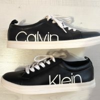 CALVIN KLEIN ориг. маратонки от Англия, снимка 3 - Маратонки - 43413222