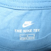 Тениска NIKE  дамска,М, снимка 1 - Тениски - 37014611