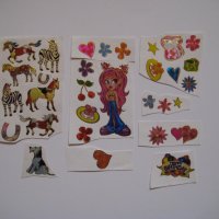 Детски стикери лепенки с анимации фигурки, снимка 13 - Други - 27527837