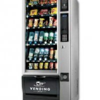 Система за самоконтрол за пакетирани стоки и напитки, снимка 3 - Вендинг машини - 28294078