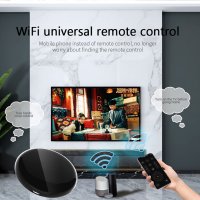 Tuya/Smart Life WiFi+IR универсален смарт контролер/дистанционно, снимка 11 - Друга електроника - 37109817