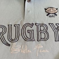 Оригинална блуза ръгби Франция, rugby , снимка 12 - Блузи - 35609699