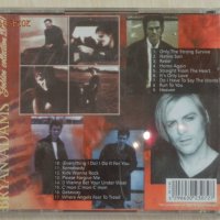 Bryan Adams - Golden Collection 2000 - 1999, снимка 2 - CD дискове - 44043259