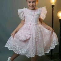 Официални дрехи за деца , снимка 3 - Детски рокли и поли - 44070747