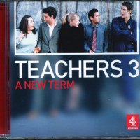 Teachers 3, снимка 1 - CD дискове - 37468038