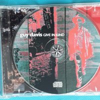 Guy Davis – 2002 - Give In Kind(Blues), снимка 4 - CD дискове - 43815837