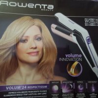 Преса за коса Rowenta , снимка 3 - Друга електроника - 37891639