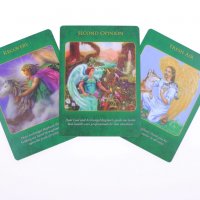 Archangel Raphael Oracle - карти оракул на Дорийн Върчу , снимка 14 - Други игри - 37694850