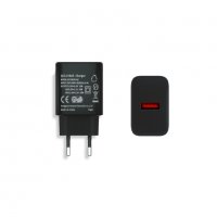 MEROM 18W Quick Charge 3.0 зарядно устройство, USB, снимка 1 - Оригинални зарядни - 40041157