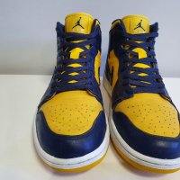 AIR JORDAN RETRO 1,без забележки 100% оригинални маратонки , снимка 2 - Маратонки - 37986055