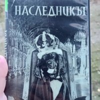 Наследникът DVD , снимка 2 - DVD филми - 43058807