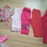 Летни дрехи за момичета, снимка 6 - Детски Блузи и туники - 32699179