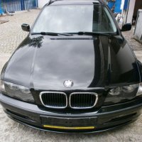 BMW 318 - 1900cm, 115 к.с - без двигател, снимка 2 - Автомобили и джипове - 32906734