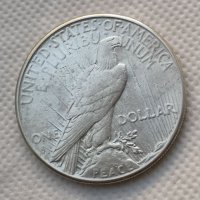Rare. USA One Dollar 1928-S , снимка 7 - Нумизматика и бонистика - 26530500