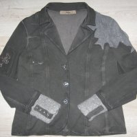 Bottega jacket - дамско памучно сако, снимка 1 - Сака - 27793498