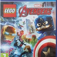 Перфектен диск с играта LEGO Marvel's Avengers за Playstation 4. В отлично състояние. Без забележки