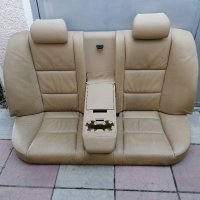 Ел. Кожен салон BMW E60 БМВ Е60, снимка 8 - Части - 36507712