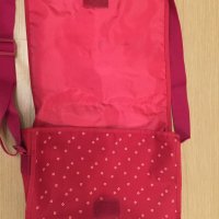 Удобна детска чанта за рамо Busquets, розова, снимка 4 - Други - 27771281