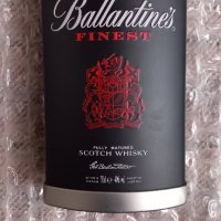 Метална кутия Ballantines, снимка 4 - Колекции - 43425065