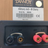 Tannoy Mercury Mx3, снимка 13 - Тонколони - 39315617